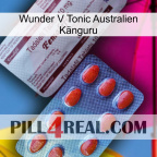 Wunder V Tonic Australien Känguru 36